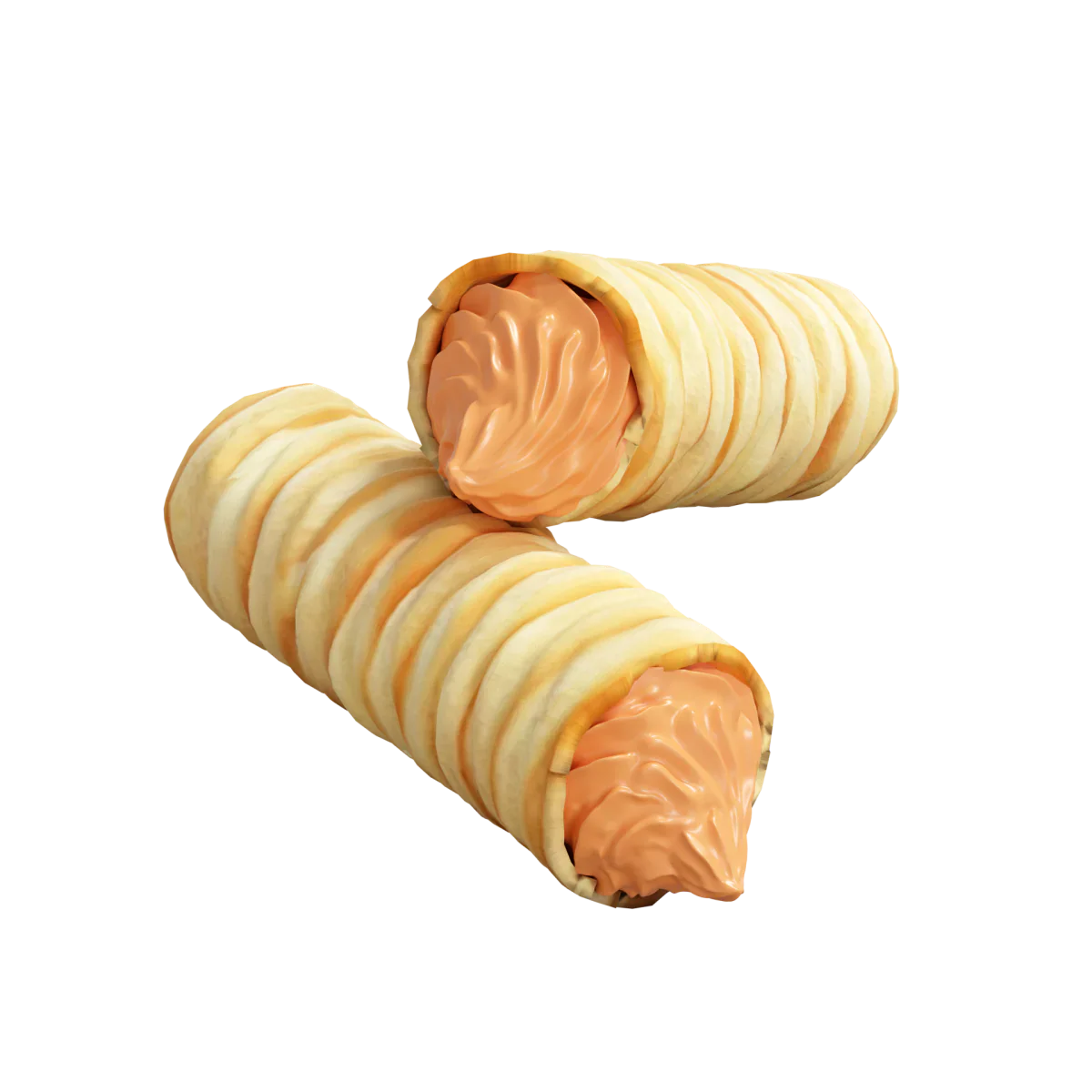 Mellow Fellow Delta 9 THC + CBD Baklava Sticks - Peanut Butter 40mg