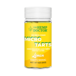 The Hemp Doctor Micro Tarts | 5MG D9 THC
