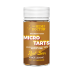 The Hemp Doctor Micro Tarts | 5MG D9 THC