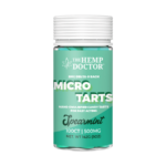 The Hemp Doctor Micro Tarts | 5MG D9 THC