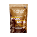 The Hemp Doctor Micro Tarts | 5MG D9 THC