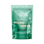 The Hemp Doctor Micro Tarts | 5MG D9 THC