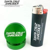 Santa Cruz 2 Piece Small Grinder Best Price