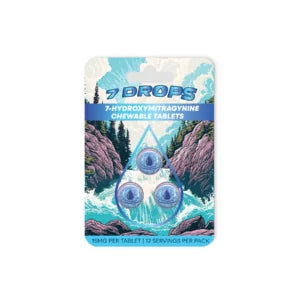 7Drops 7-OHMZ Chewable Tablets Best Price