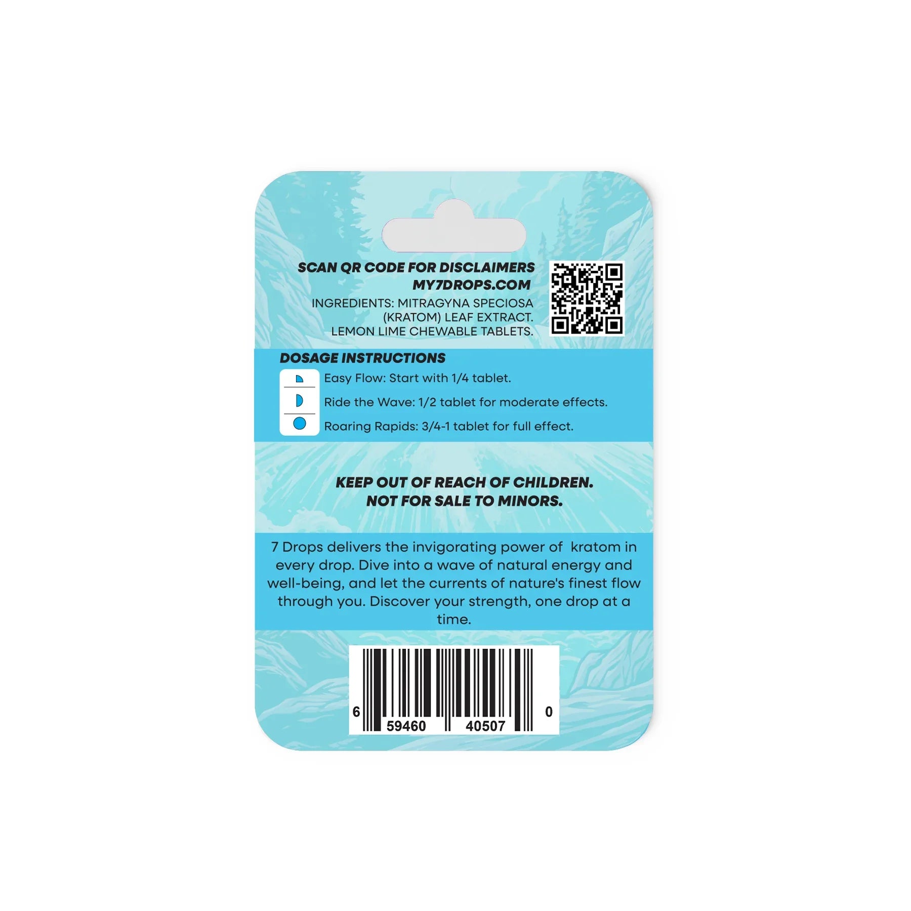 7Drops 7-OHMZ Chewable Tablets Best Price
