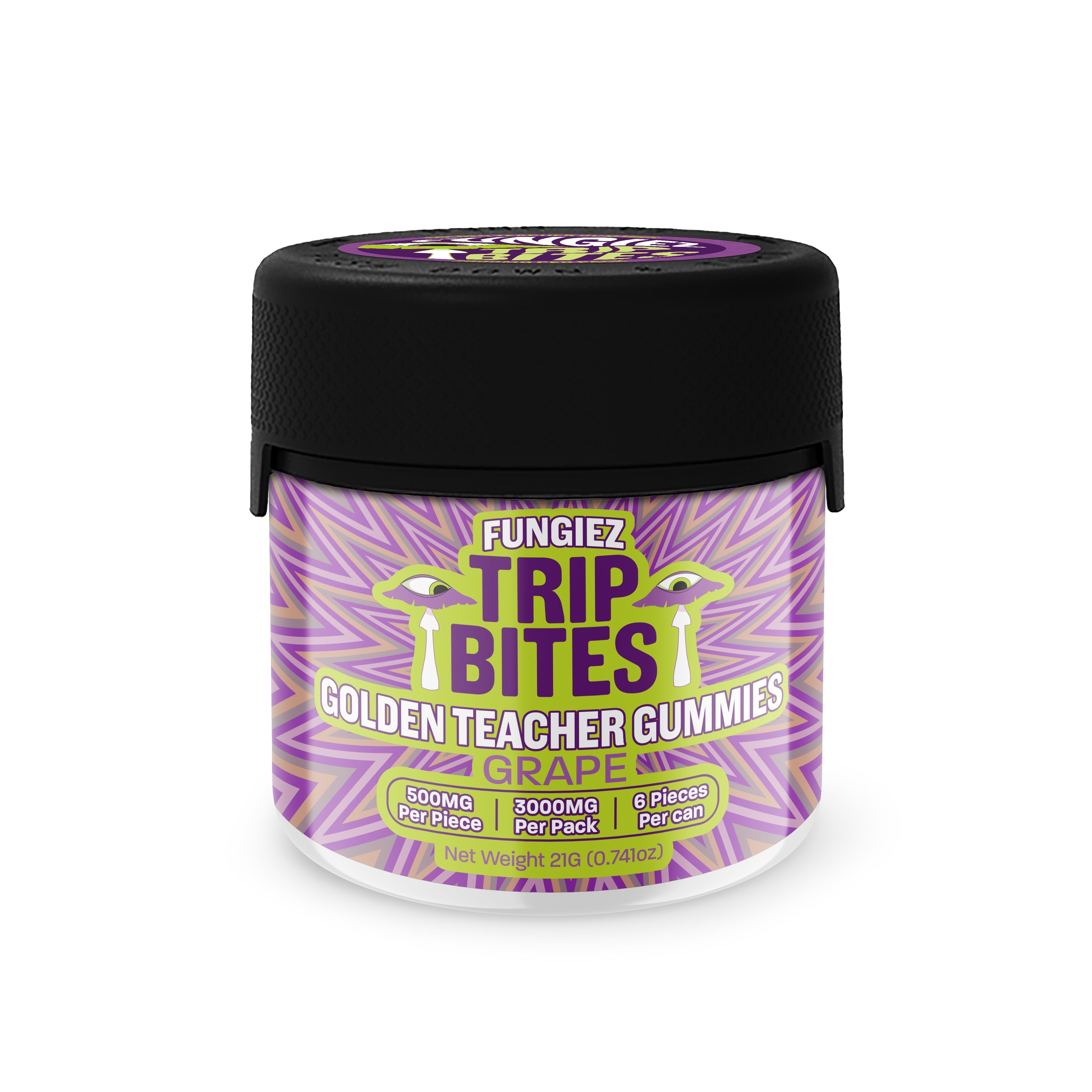 Fungiez Trip Bites (3000mg) Best Price
