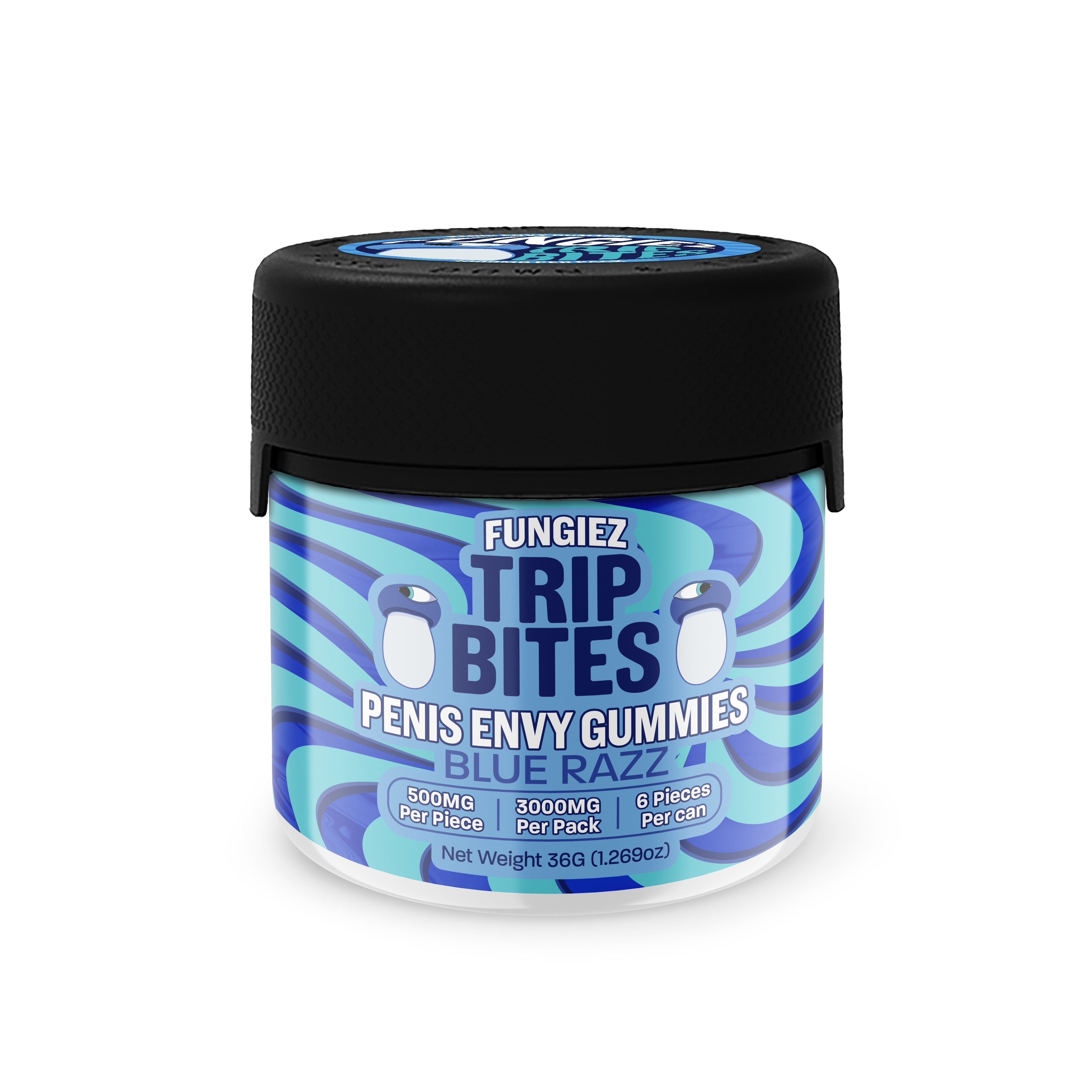 Fungiez Trip Bites (3000mg) Best Price