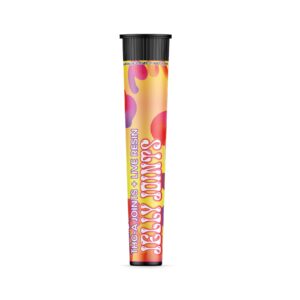 1 Gram Jelly Joint (325mg THC-A + Live Resin) Best Price