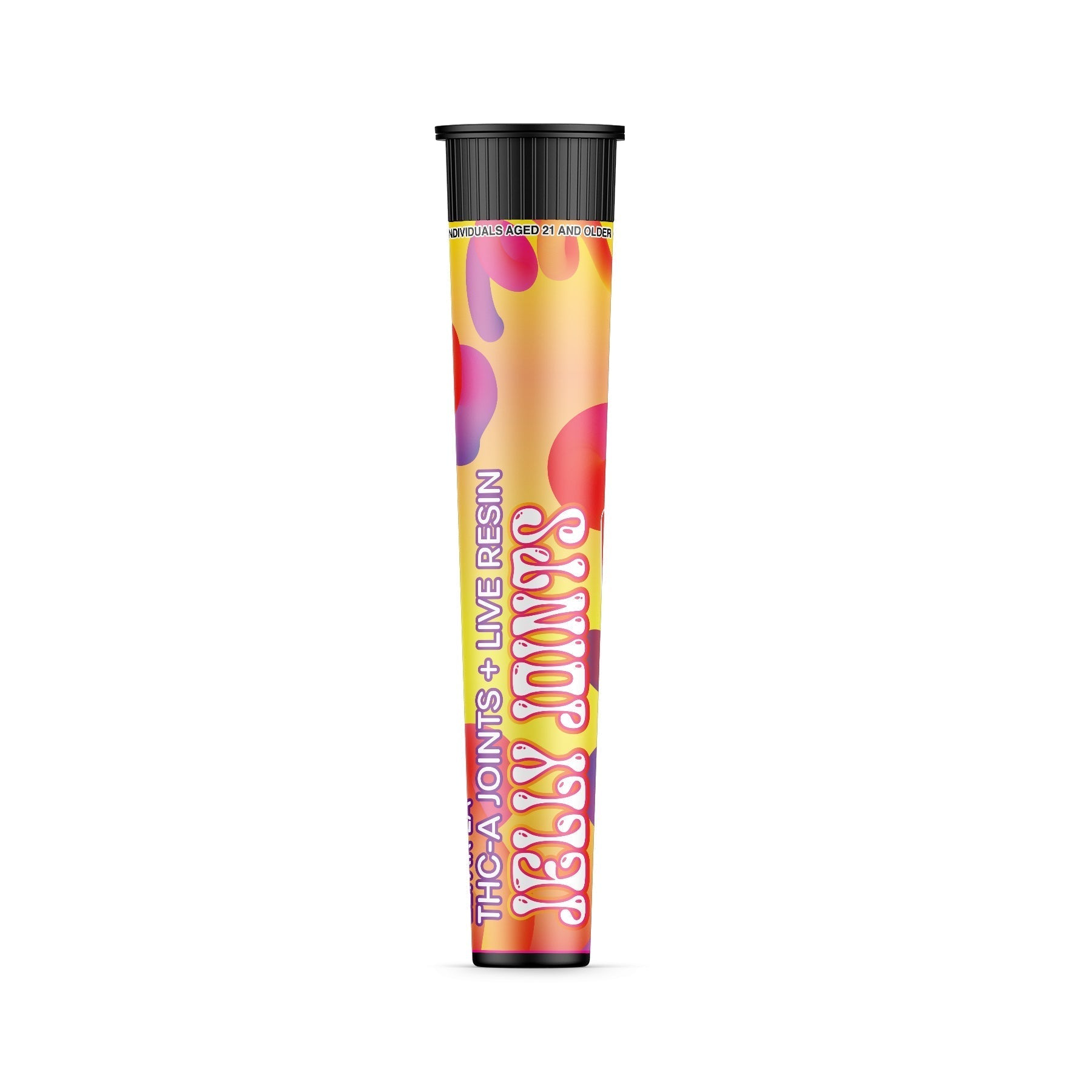 1 Gram Jelly Joint (325mg THC-A + Live Resin) Best Price