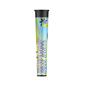 1 Gram Jelly Joint (325mg THC-A + Live Resin) Best Price