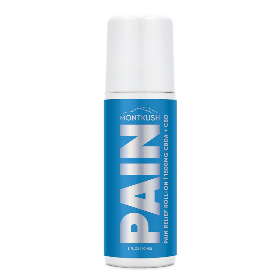 CBD Pain Relief Roll-On