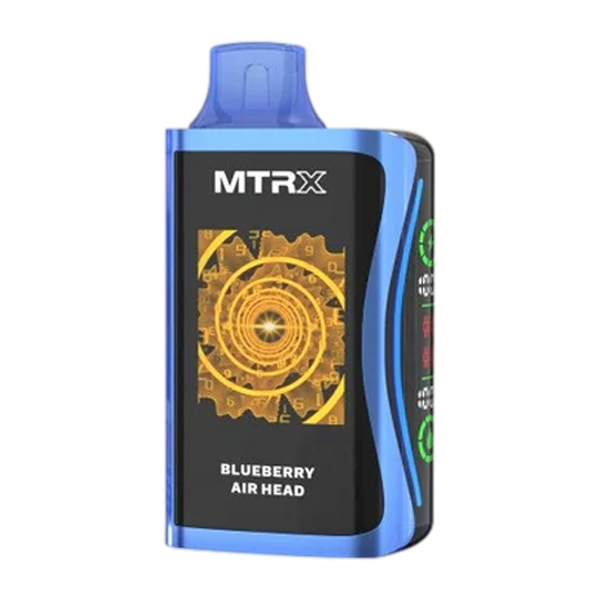 Blueberry Head MTRX MX 25000 Best Sales Price - Disposables