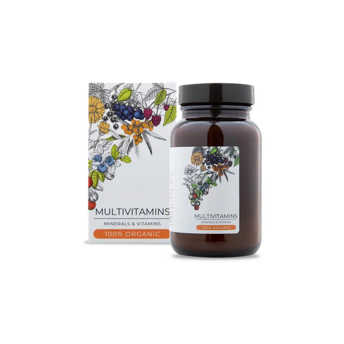 Endoca Organic Multivitamin Best Sales Price - CBD