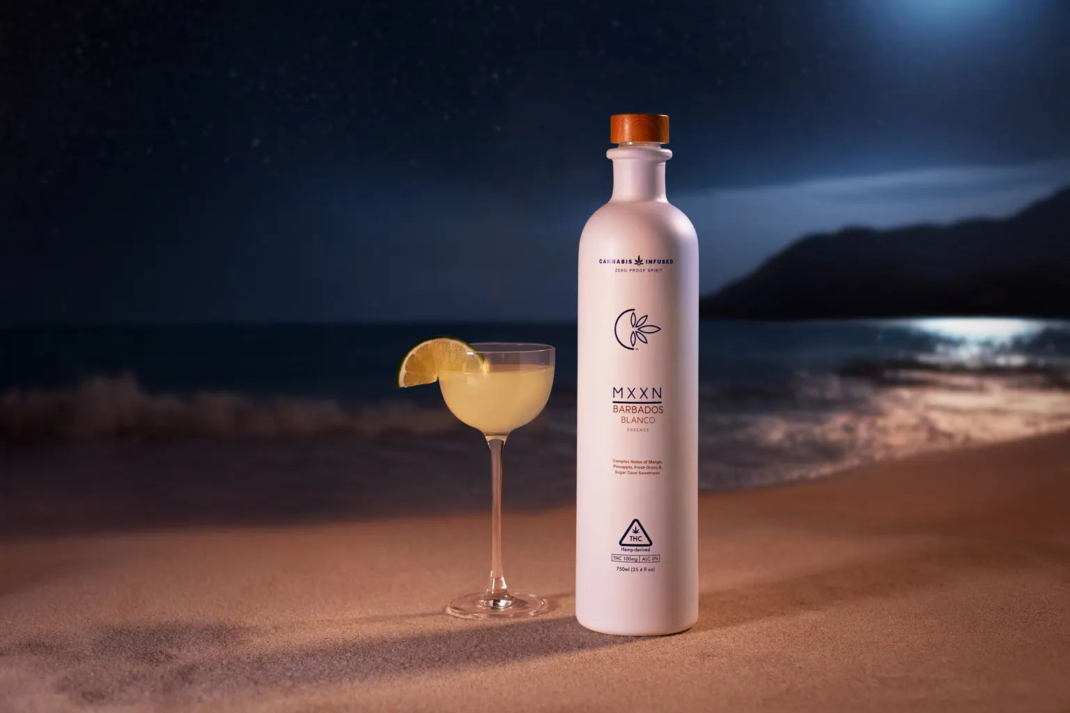 MXXN Barbados Blanco