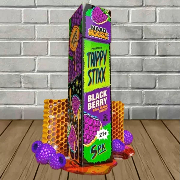 Maad House Real Mad Honey Trippy Stixx Best Price