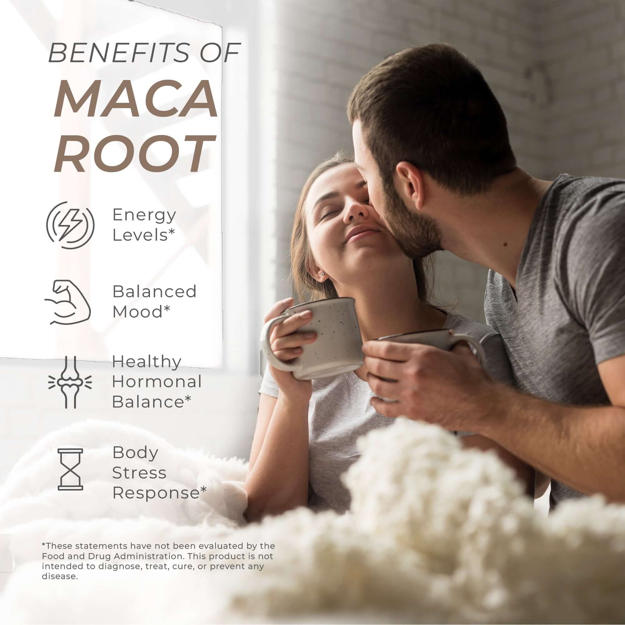 Neurogan Health Maca Root Capsules