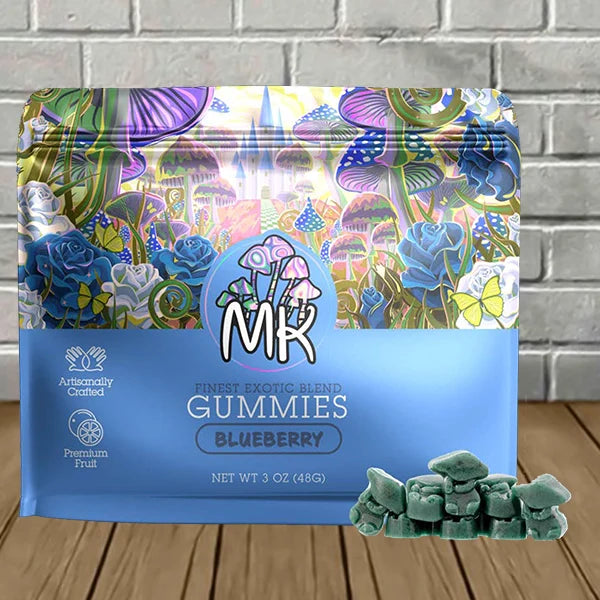 Magic Kingdom FUNctional Blend Gummies 8ct