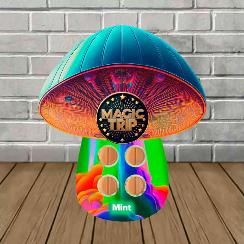 Magic Trip Mushroom Tablets 4ct