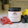 Mission Farms Pure CBD Gummies with Nano CBD