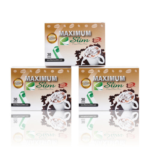 Maximum Slim Original Classic Cocoa Best Price