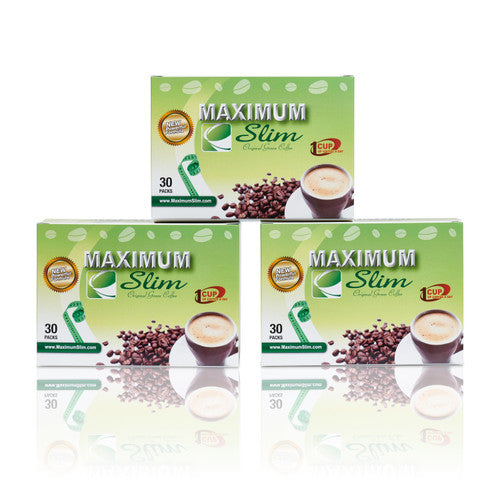 Maximum Slim Green Coffee Best Price