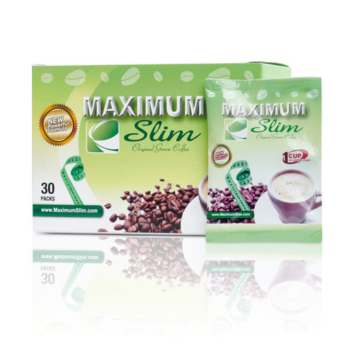 Maximum Slim Green Coffee Best Price