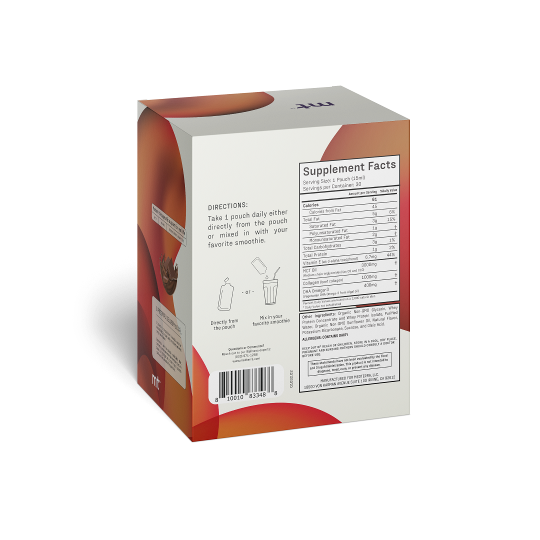 Medterra Wellness - Rapid Keto