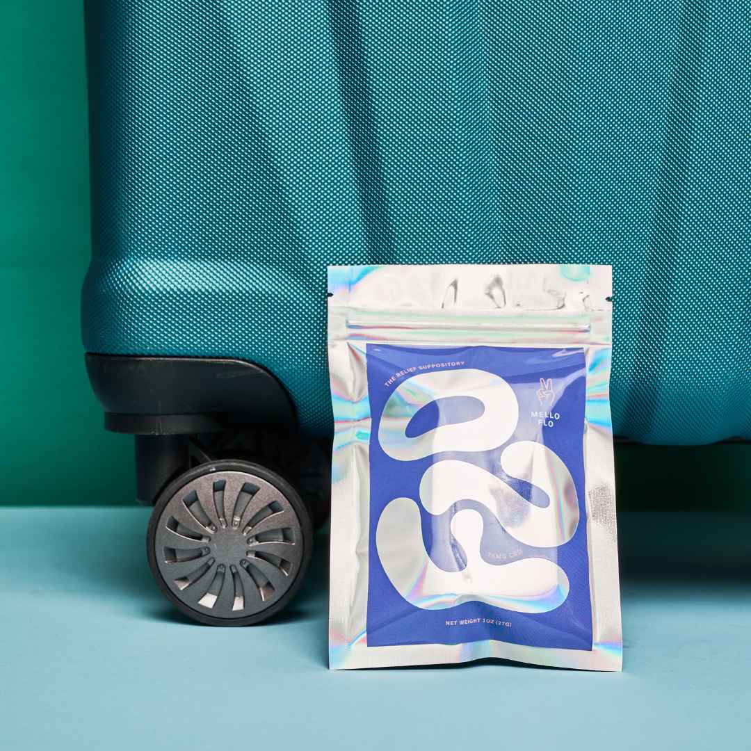 Mello Flo CBD Suppositories