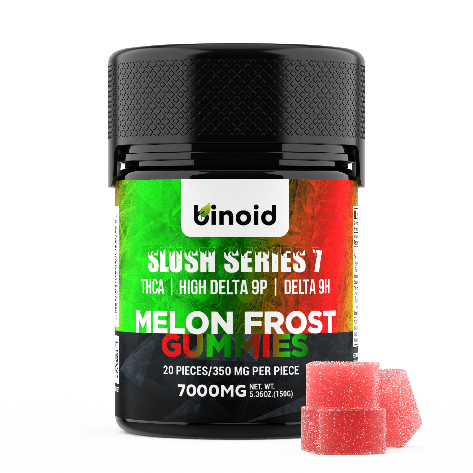 Super 7 Gummies – Summer Slush Series Best Sales Price - Gummies