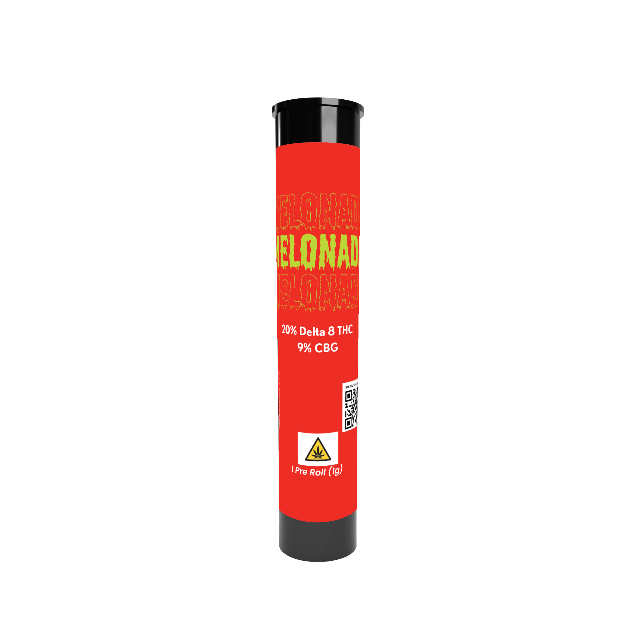 Melonade Delta 8 Pre Roll