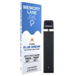Memory Lane Fifty Fifty Blend Disposable 1g Best Sales Price - Vape Pens