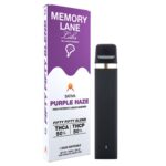 Memory Lane Fifty Fifty Blend Disposable 1g Best Sales Price - Vape Pens