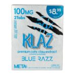 Meta Tabz KLAZ Tablets 2pk