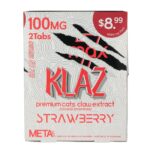 Meta Tabz KLAZ Tablets 2pk