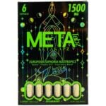 Meta Tabz KetaKapz Capsules 6pk