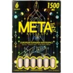 Meta Tabz KetaKapz Capsules 6pk