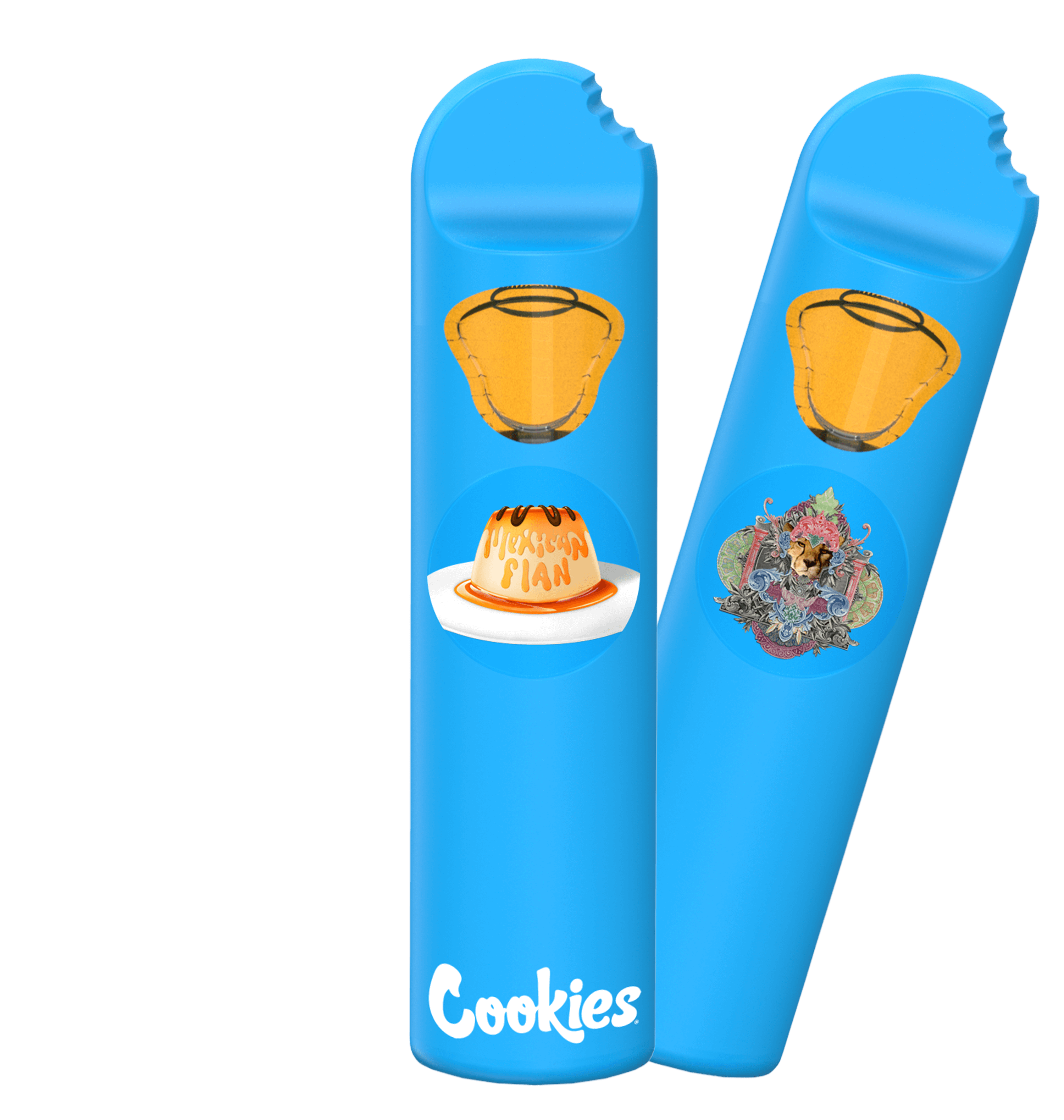 Binoid On Sale: 2 Gram Dual Chamber Vapes – Cookies