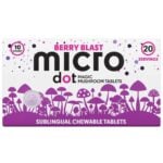 Microdot Magic Mushroom Tablets 10pc