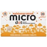 Microdot Magic Mushroom Tablets 10pc