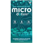 Microdot Mushroom Squares 15ct Best Sales Price - Gummies