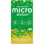 Microdot Mushroom Squares 15ct Best Sales Price - Gummies