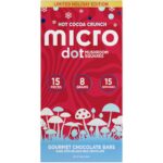 Microdot Mushroom Squares 15ct Best Sales Price - Gummies