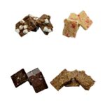 Microdot Mushroom Squares 15ct Best Sales Price - Gummies