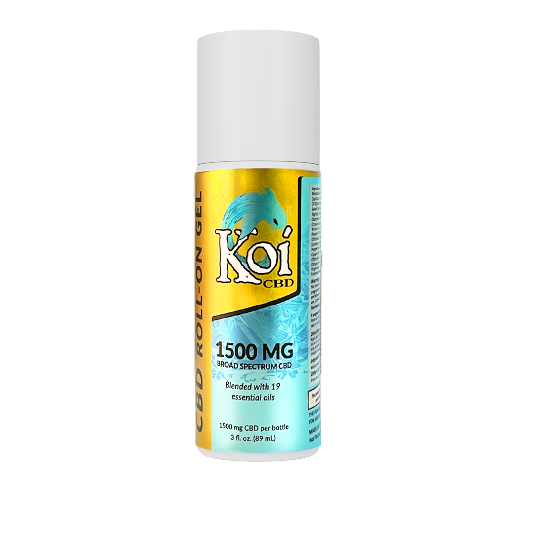 Koi CBD Roll-On Gel