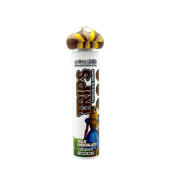 Trips Chocolate Bite .5g