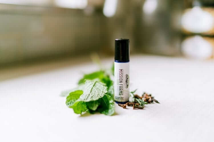 Mission Farms Relieve CBD Roll-On