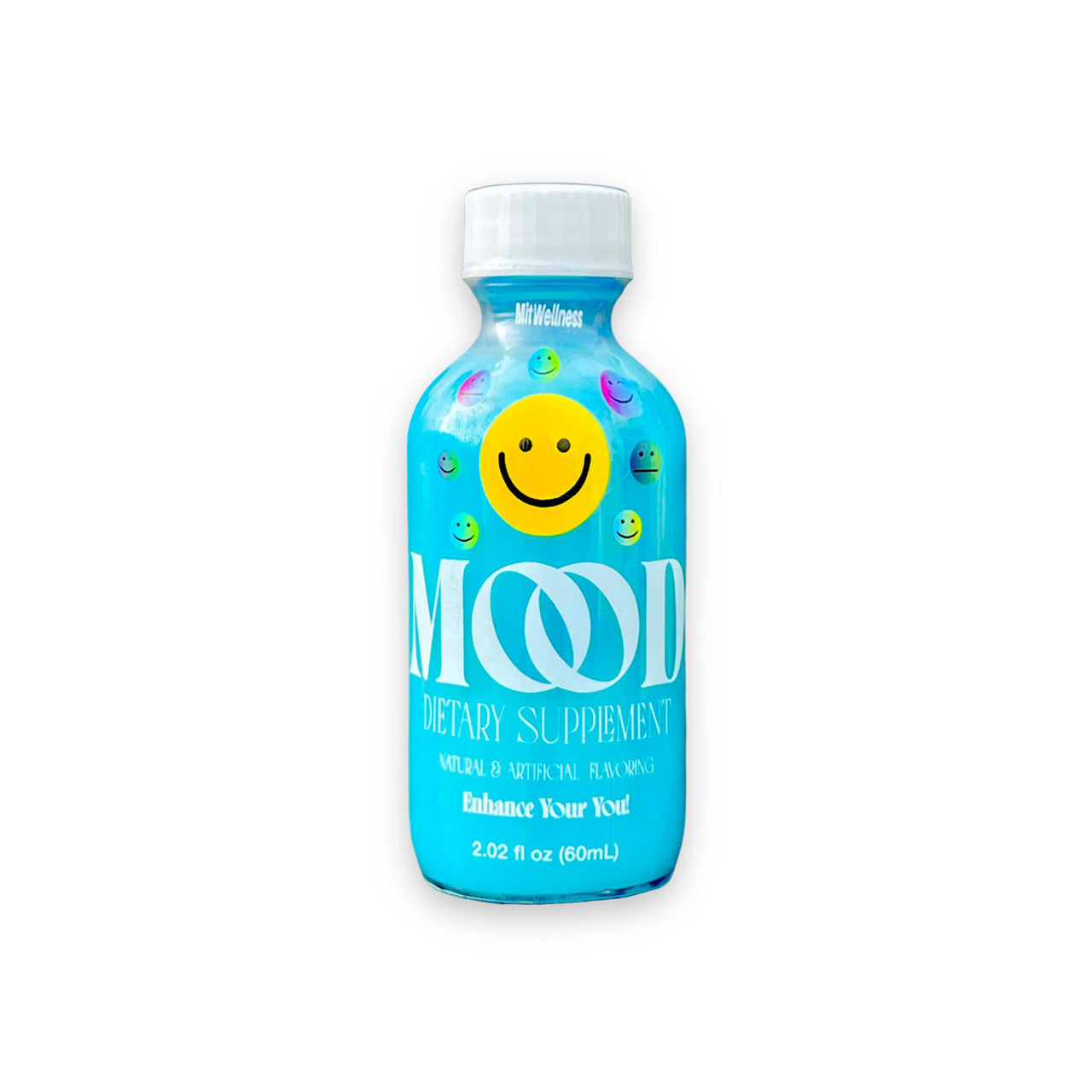MitWellness Mood Original Shot