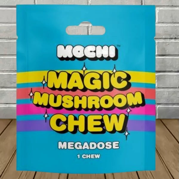 Mochi Megadose Magic Mushroom Chew 1ct Best Price
