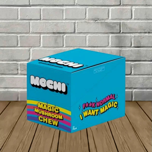 Mochi Megadose Magic Mushroom Chew 1ct Best Price