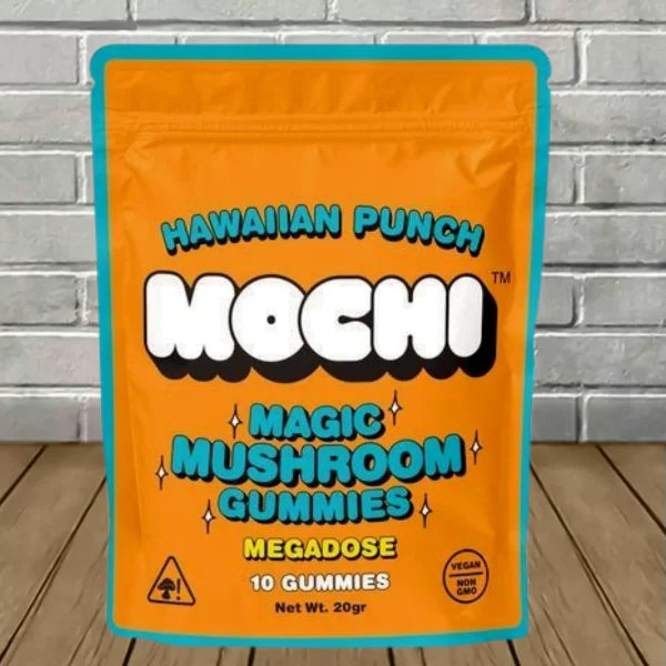 Mochi Megadose Magic Mushroom Gummies 10ct Best Price
